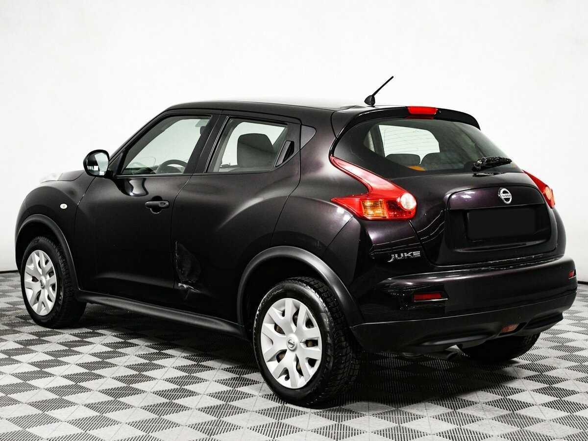 Nissan Juke, 2013 - 100 000 км. | Фото №7