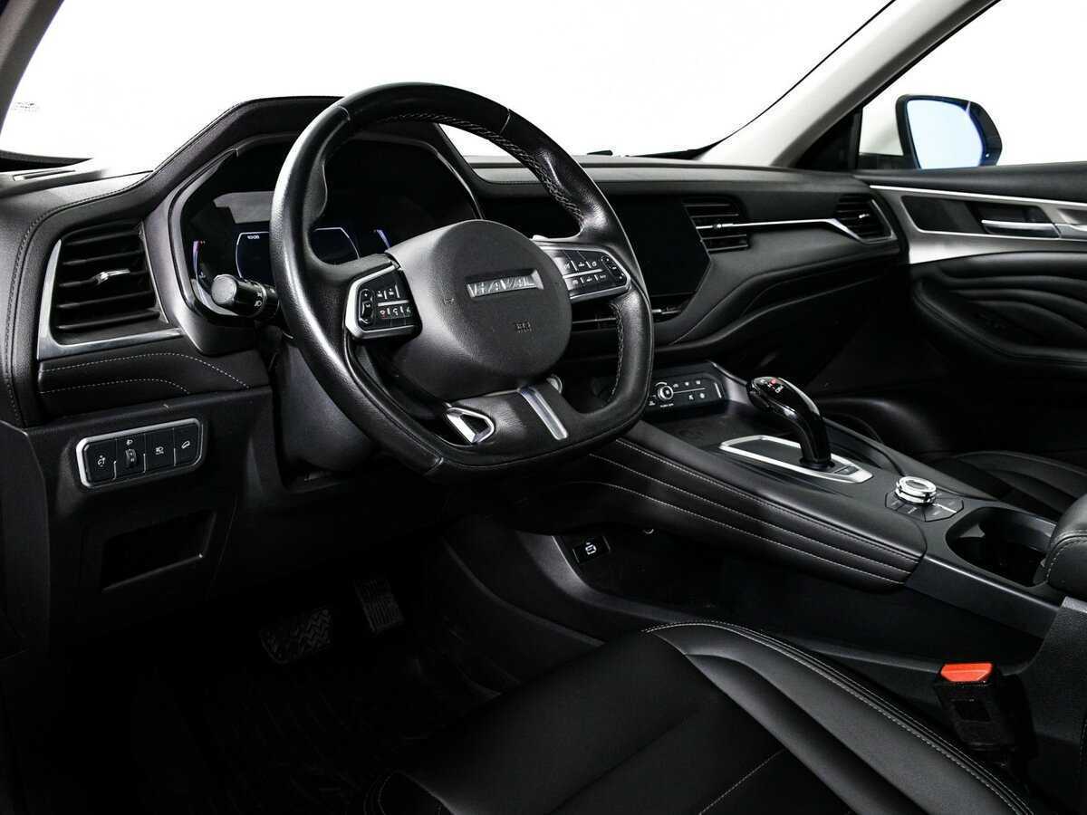 Haval F7, 2019 Фото №10