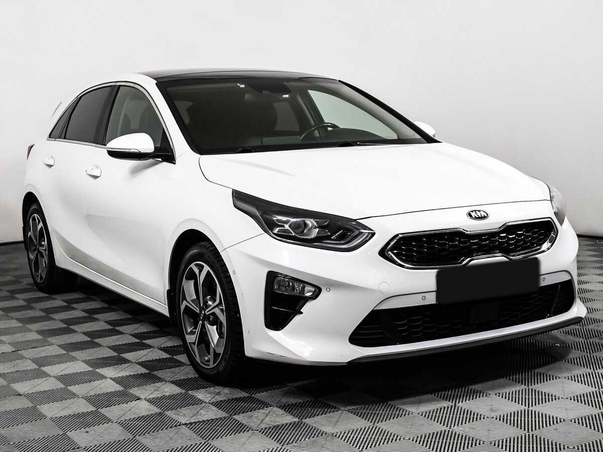 Kia Ceed, 2019 - 86 405 км. | Фото №3