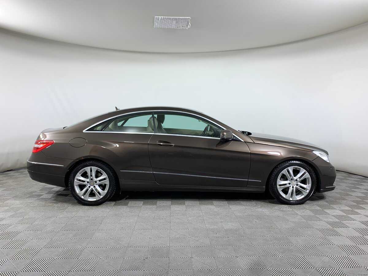 Mercedes-Benz E-Класс 200 7G-Tronic, 2012 - 203 500 км. | Фото №4