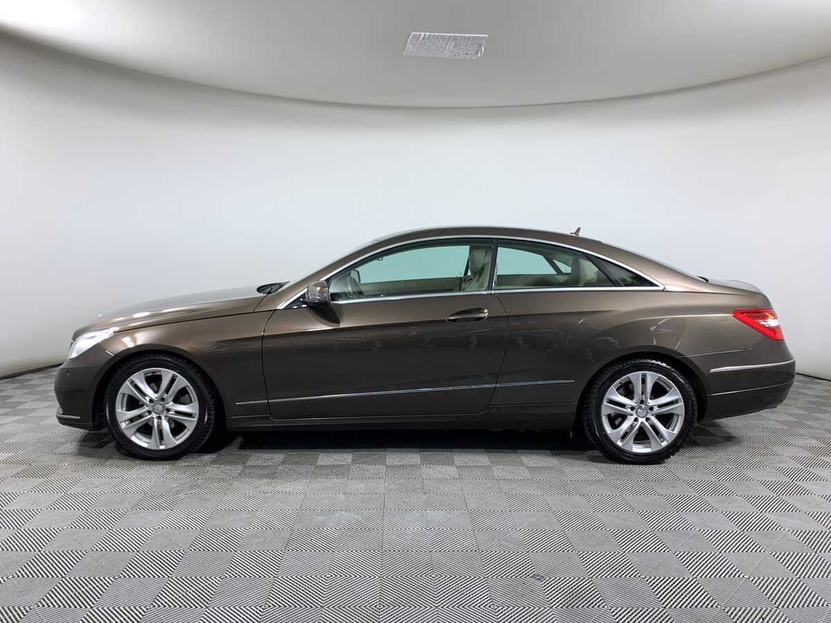 Mercedes-Benz E-Класс 200 7G-Tronic, 2012 - 203 500 км. | Фото №8