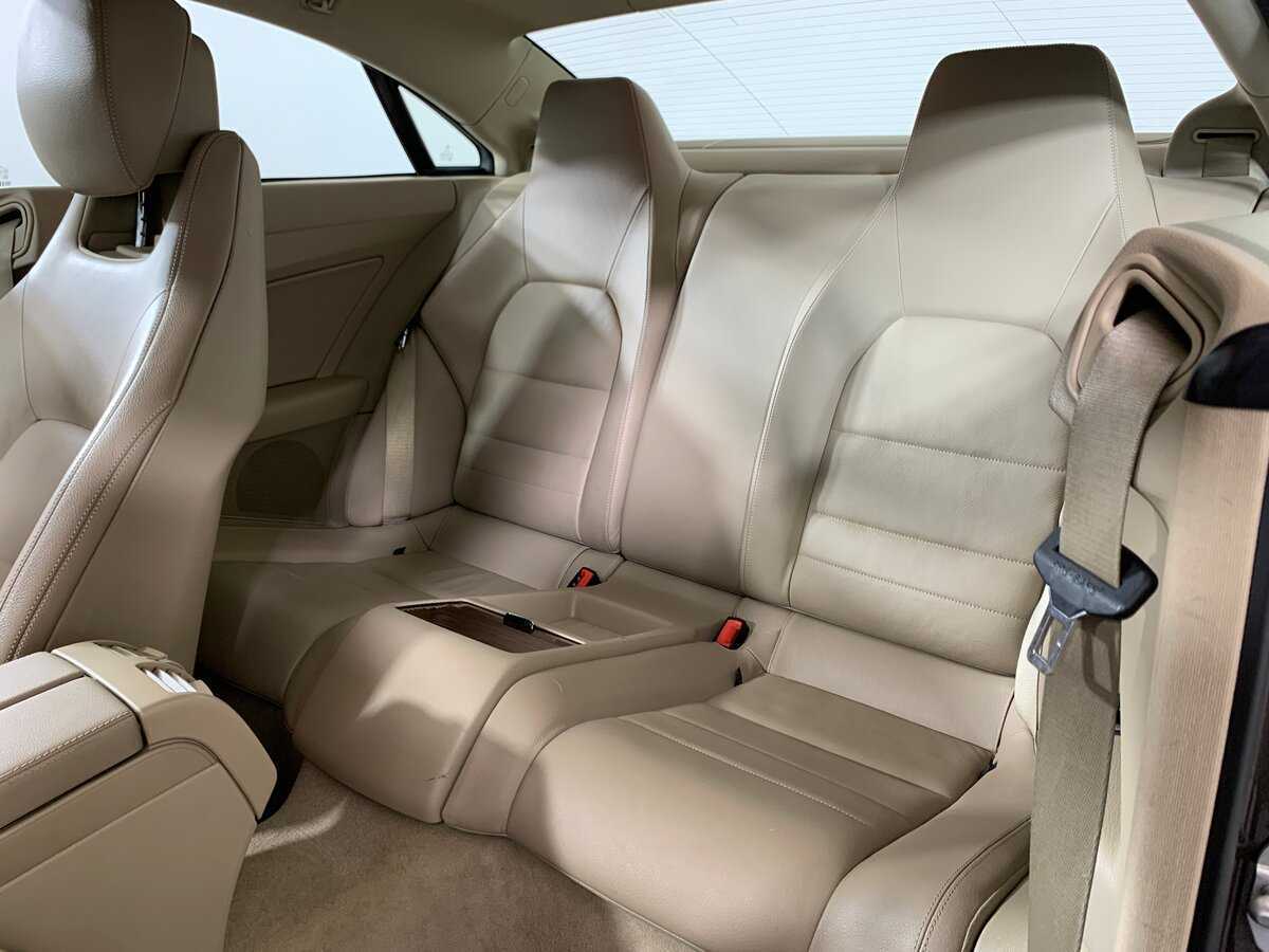 Mercedes-Benz E-Класс 200 7G-Tronic, 2012 Фото №20