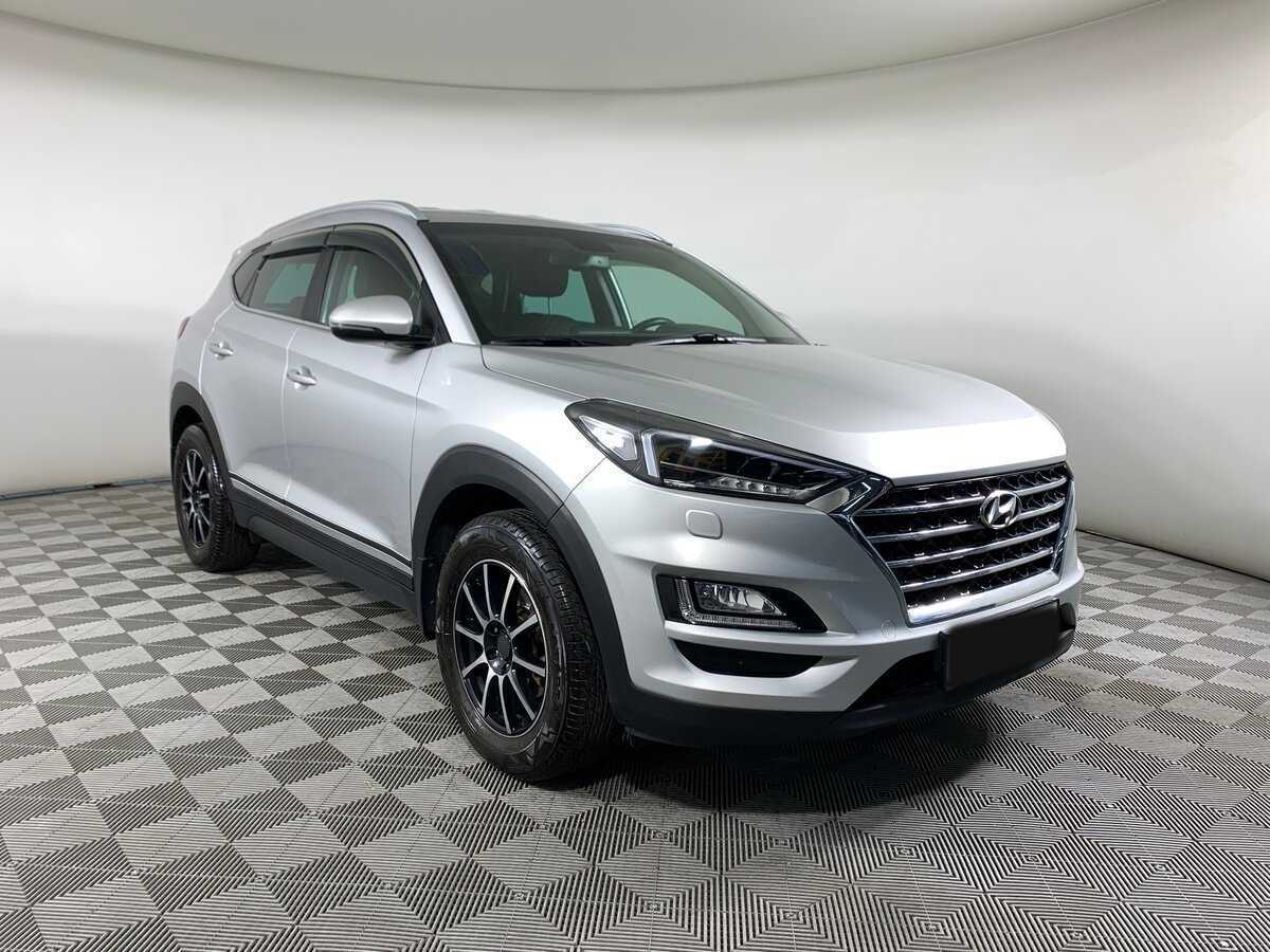 Hyundai Tucson, 2020 - 86 140 км. | Фото №3