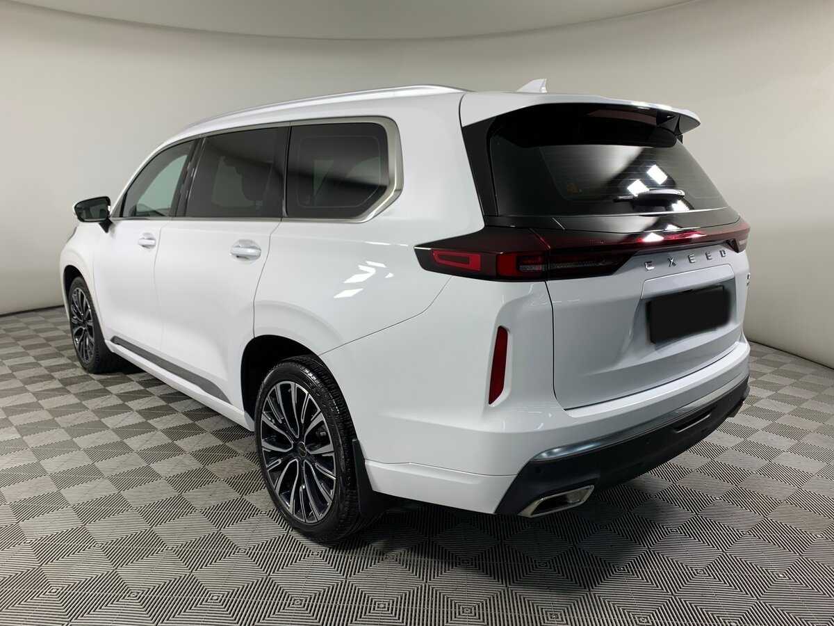 Exeed VX, 2022 Фото №7