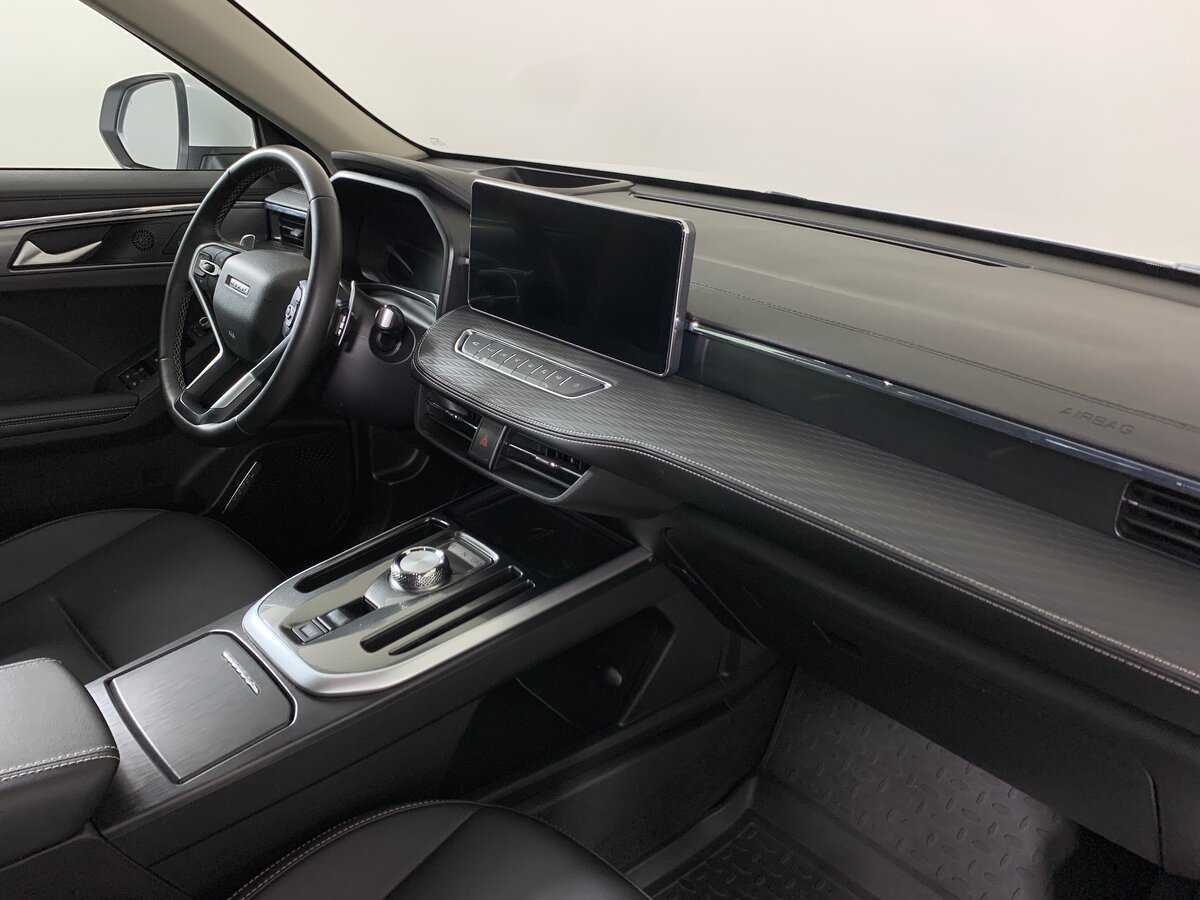 Haval Jolion, 2023 Фото №14