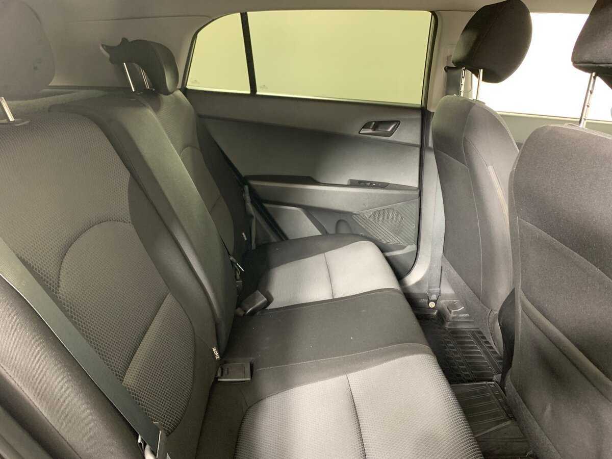 Hyundai Creta, 2017 Фото №18