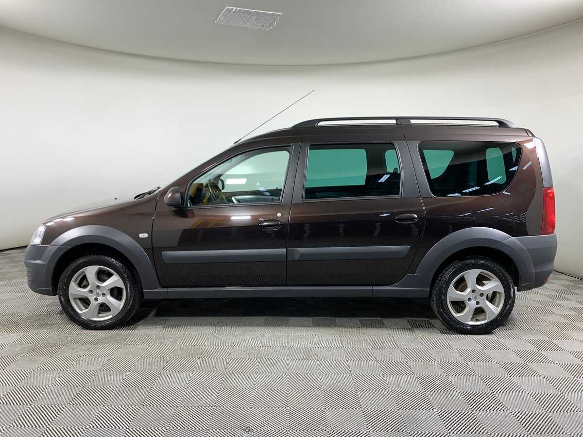 Lada (ВАЗ) Largus Cross, 2020 - 147 770 км. | Фото №8