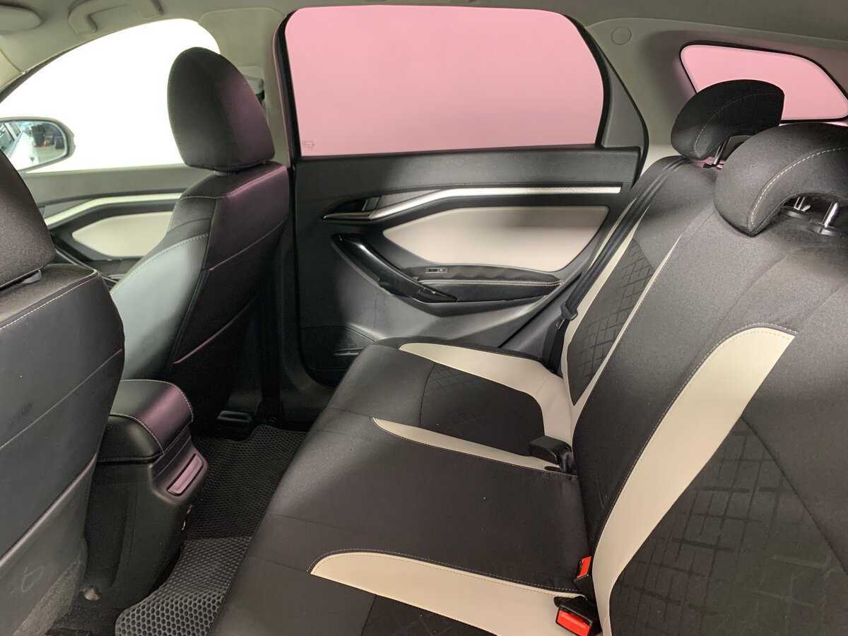 Lada (ВАЗ) Vesta SW Cross, 2017 Фото №19