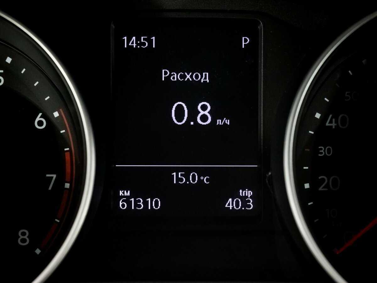 Volkswagen Tiguan, 2017 Фото №19