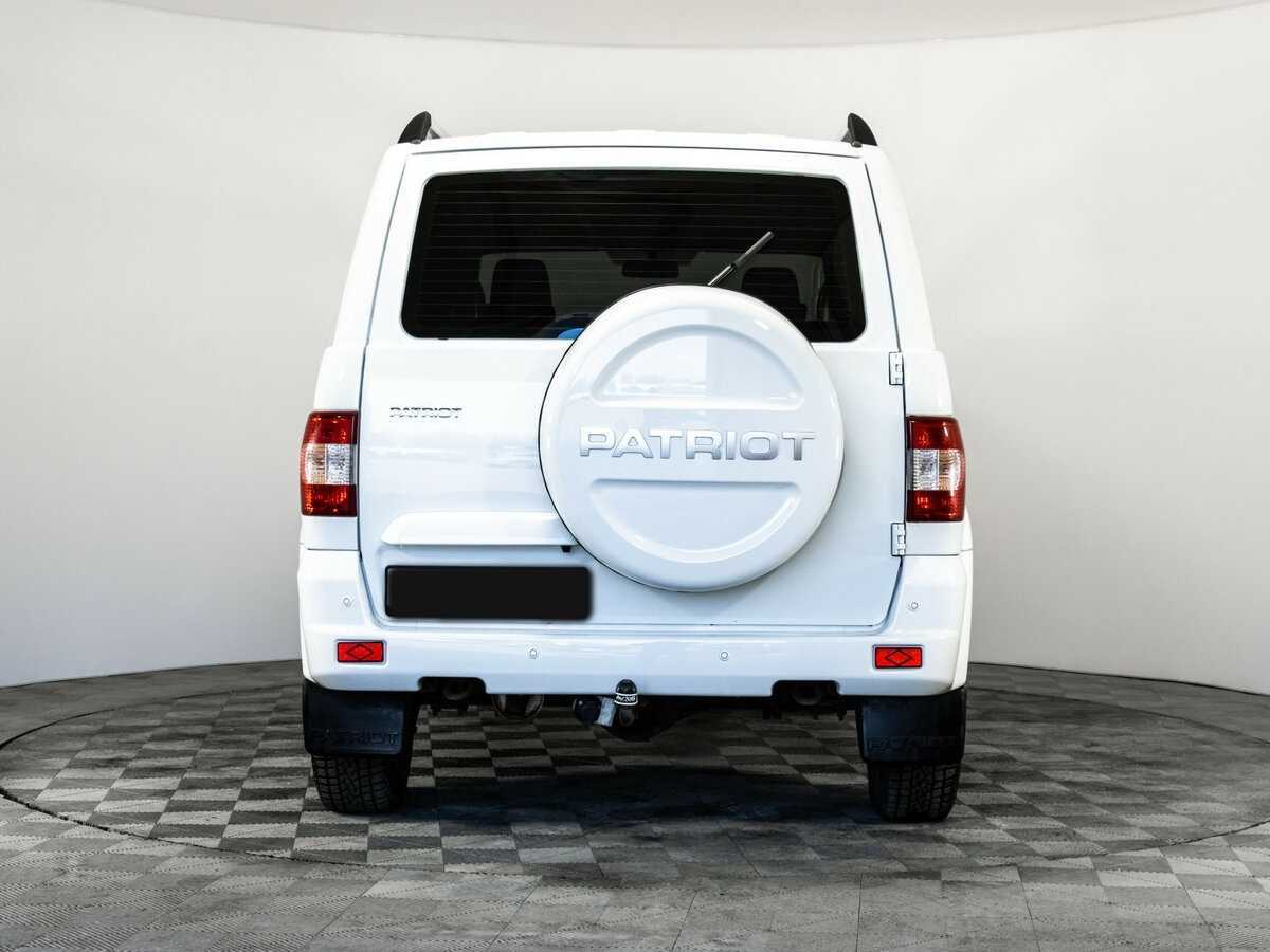 УАЗ Patriot, 2023 - 21 350 км. | Фото №5