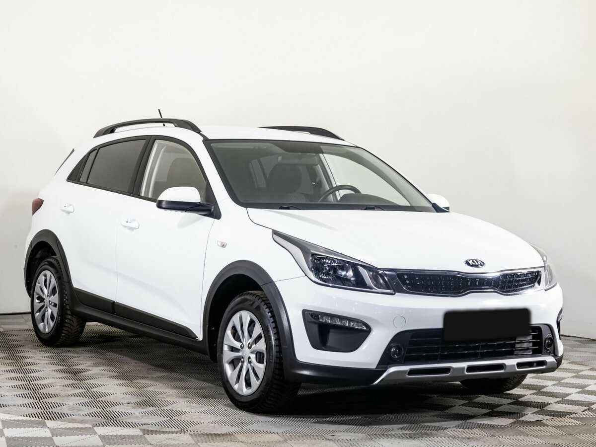 Kia Rio X-Line, 2020 - 109 007 км. | Фото №3