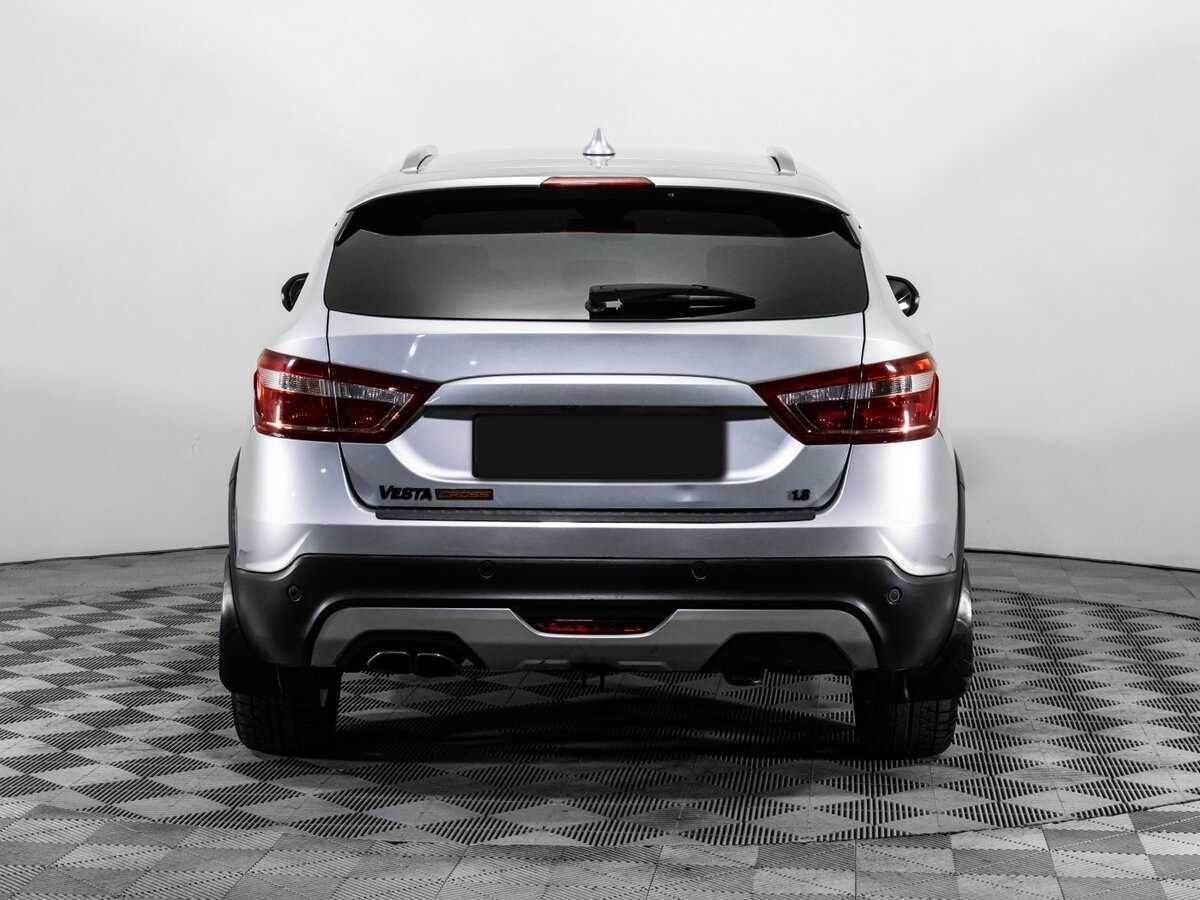 Lada (ВАЗ) Vesta SW, 2019 - 60 648 км. | Фото №6