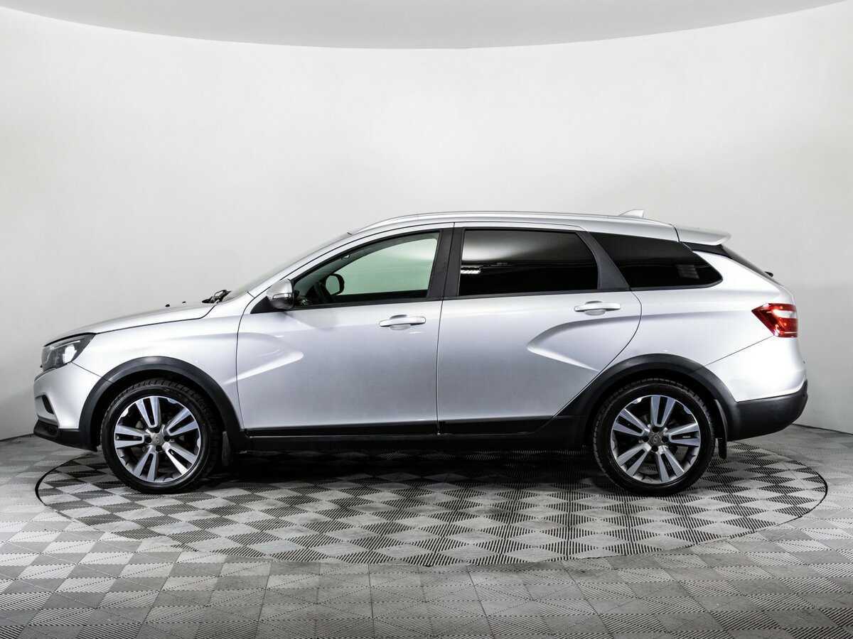 Lada (ВАЗ) Vesta SW, 2019 - 60 648 км. | Фото №8