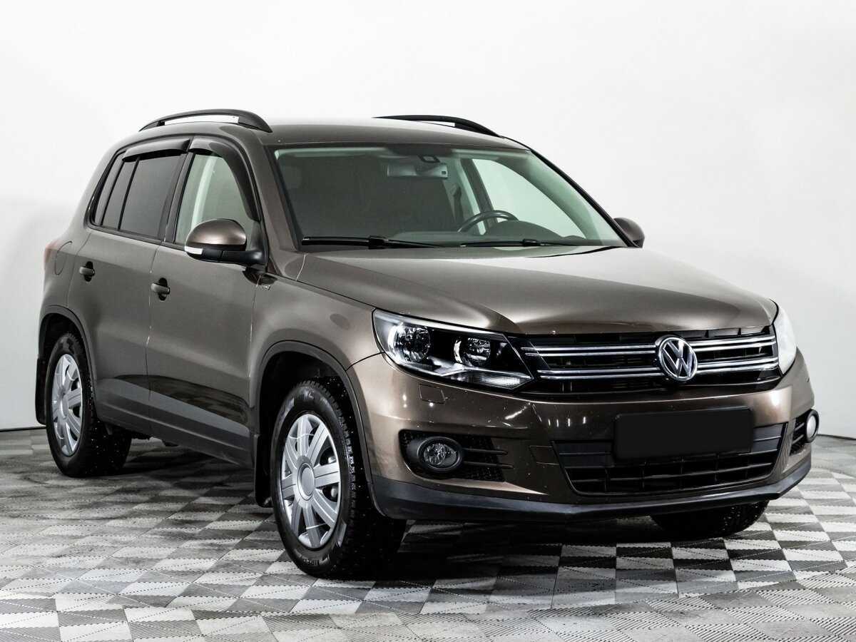 Volkswagen Tiguan, 2015 - 242 124 км. | Фото №3