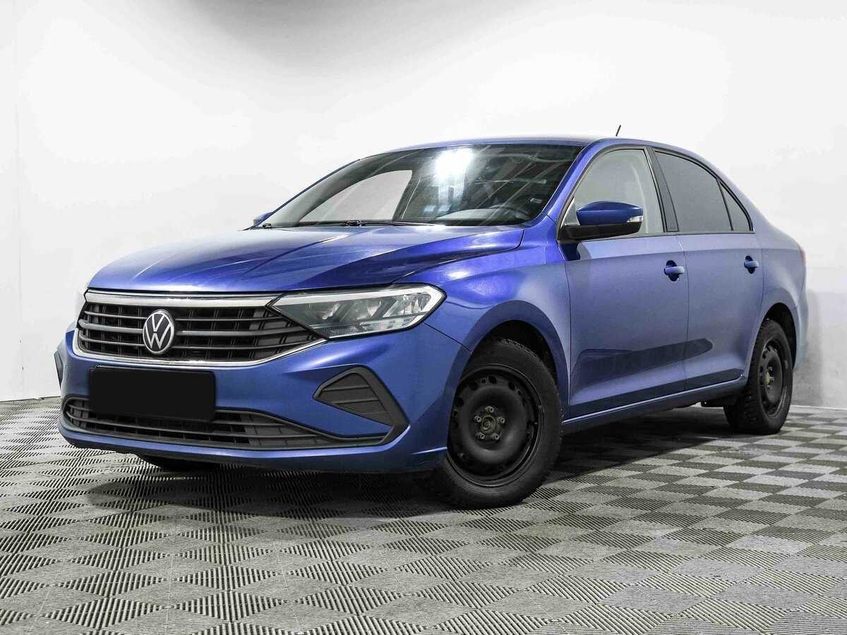 Volkswagen Polo, 2020 - 137 726 км. | Фото №1