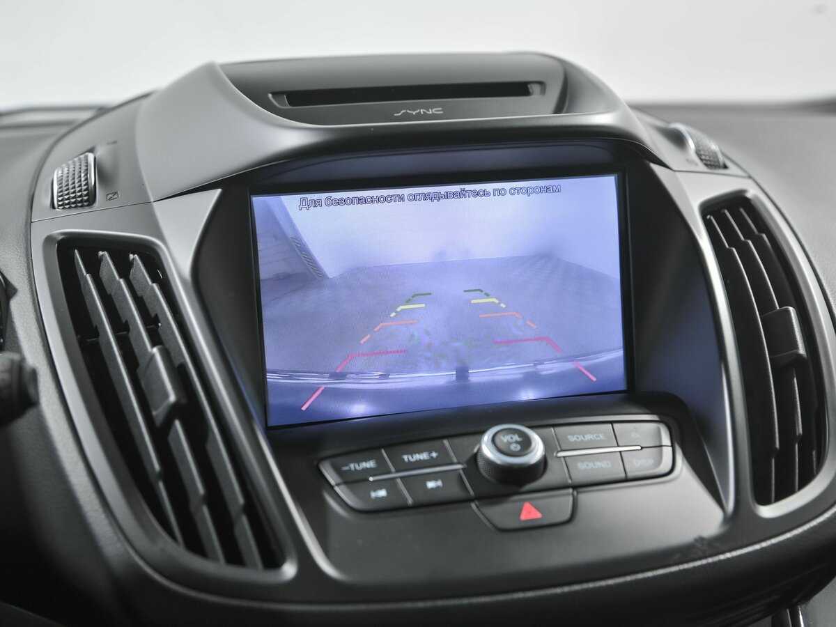 Ford Kuga, 2018 Фото №9