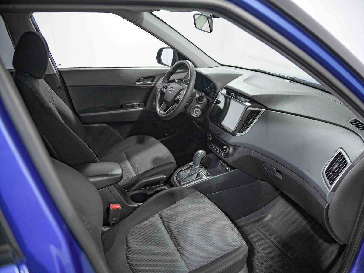 Hyundai Creta, 2017 Фото №14