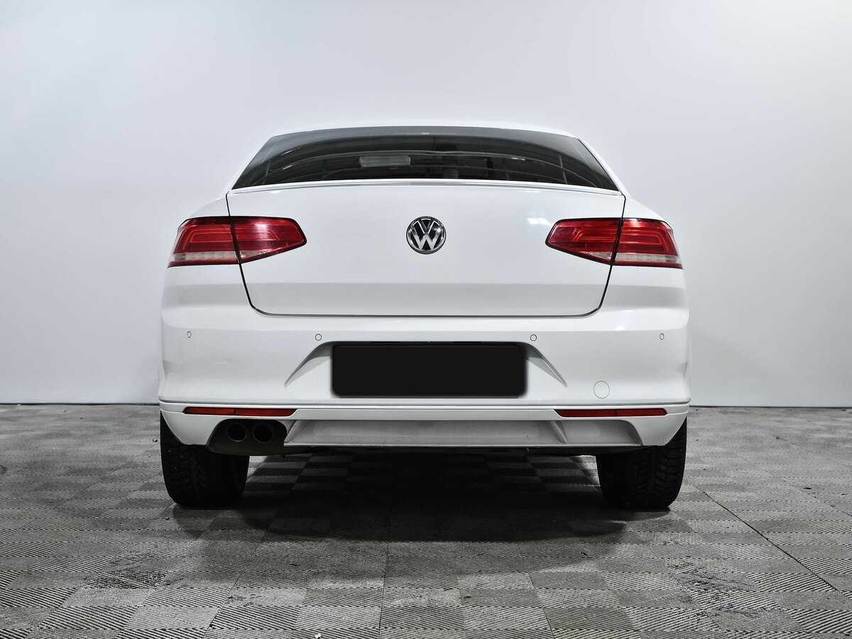 Volkswagen Passat, 2015 Фото №5