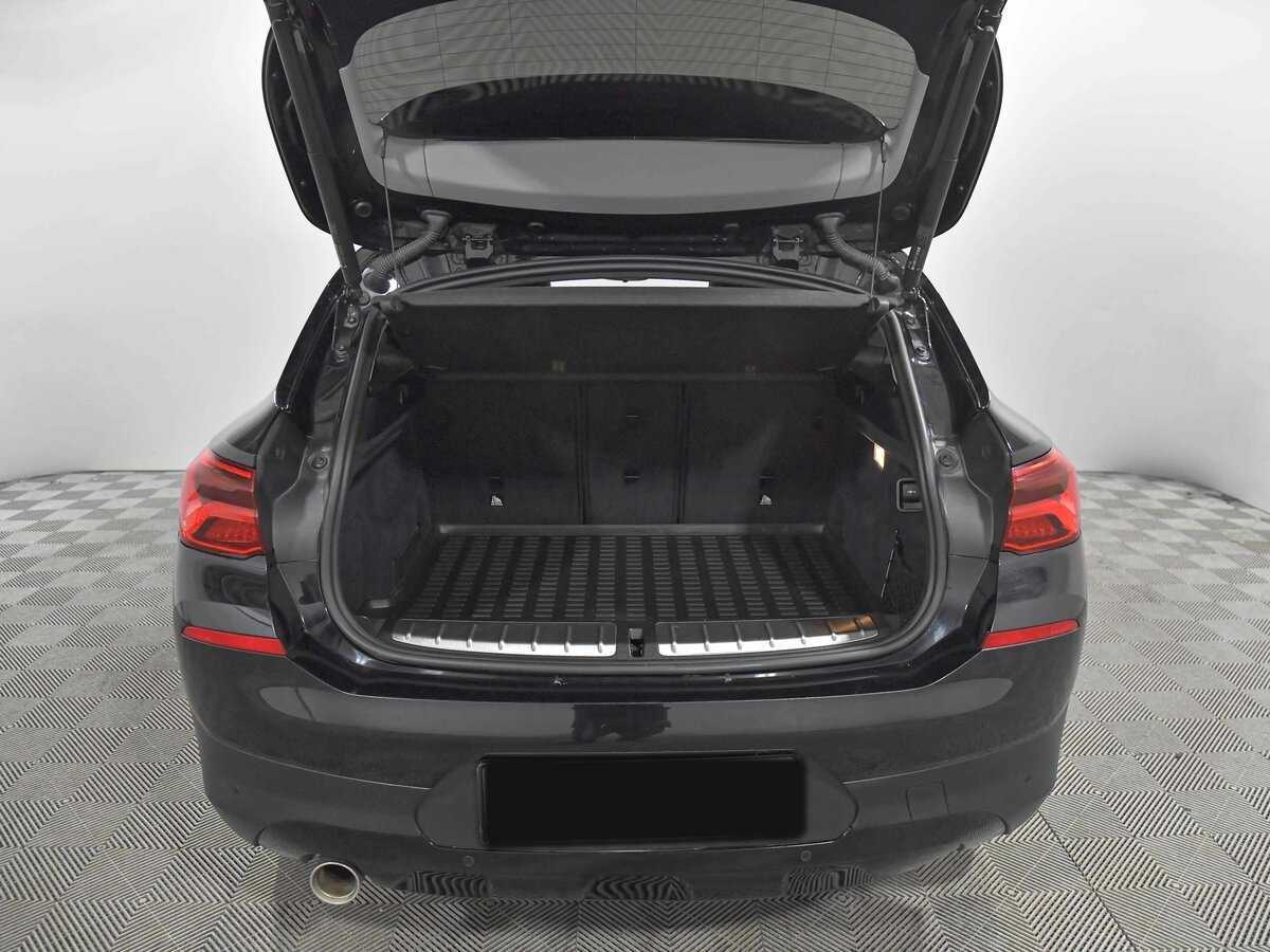 BMW X2 sDrive18i, 2019 Фото №18