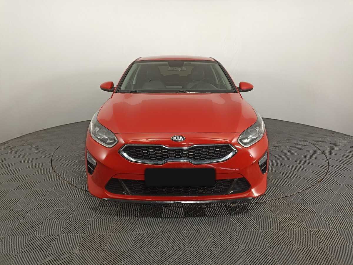 Kia Ceed, 2018 - 115 763 км. | Фото №2