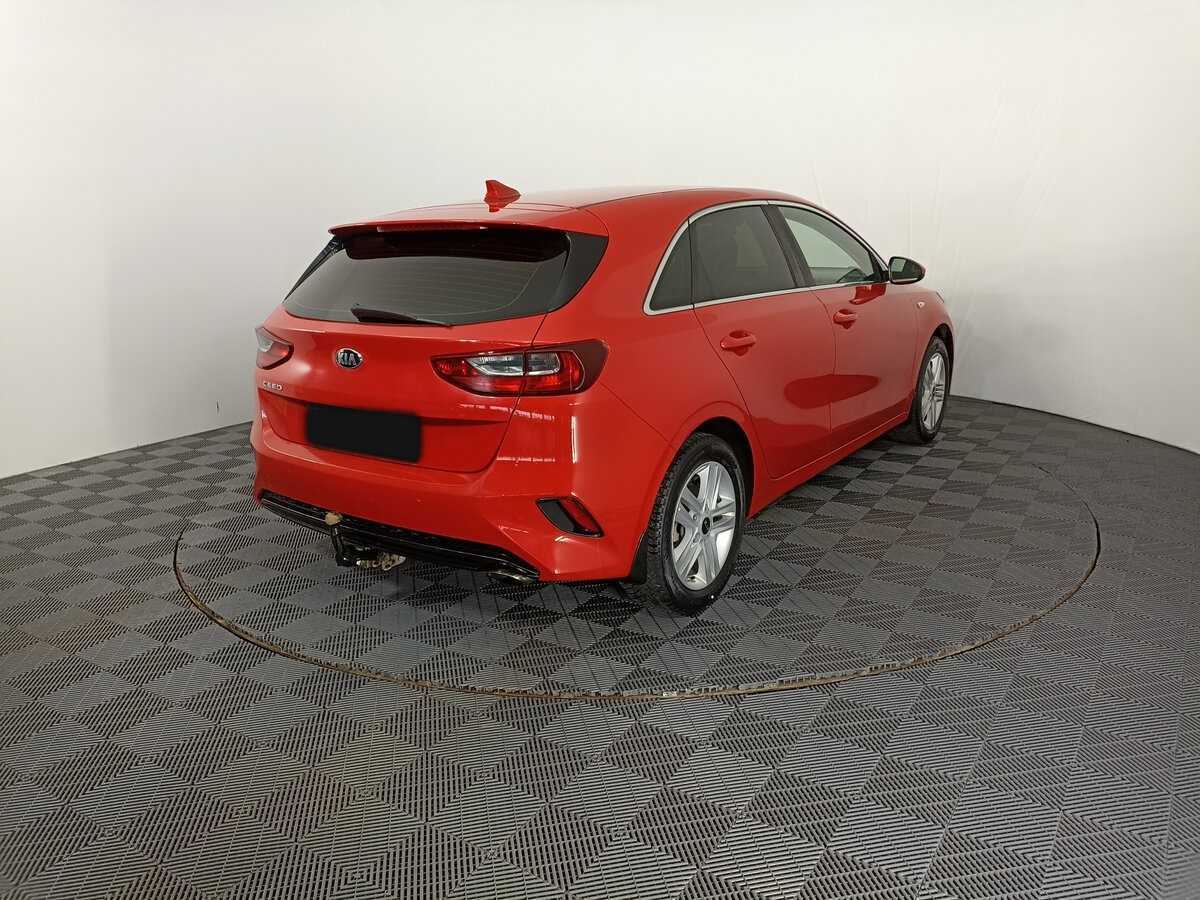 Kia Ceed, 2018 - 115 763 км. | Фото №4