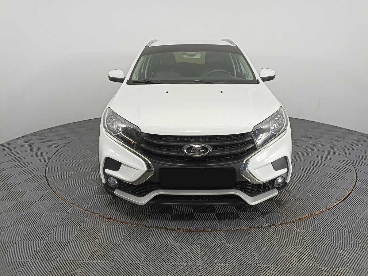 Lada (ВАЗ) XRAY, 2020 - 62 726 км. | Фото №2