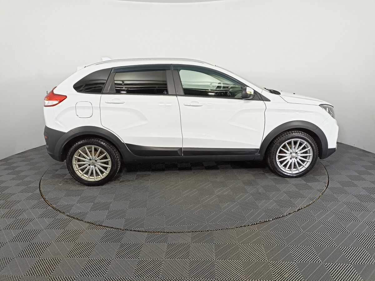 Lada (ВАЗ) XRAY, 2020 - 62 726 км. | Фото №4