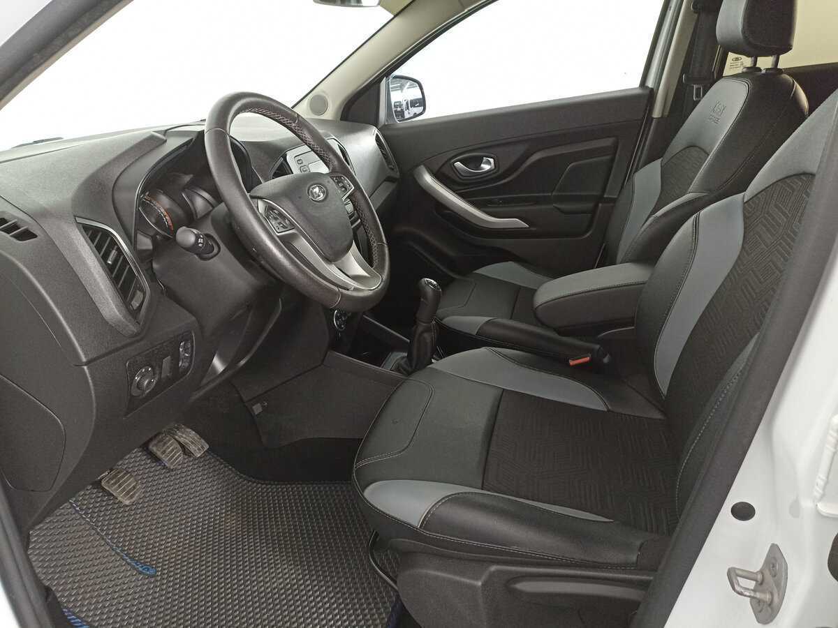 Lada (ВАЗ) XRAY, 2020 Фото №15