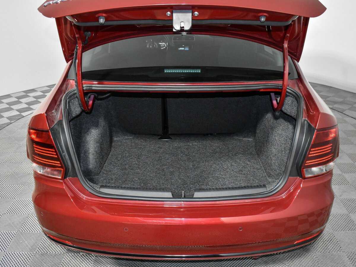 Volkswagen Polo, 2019 Фото №19