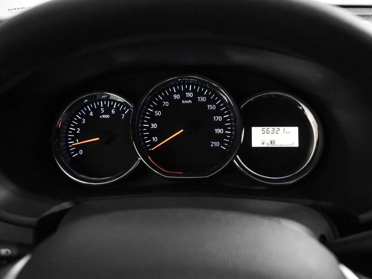 Renault Logan, 2021 Фото №19