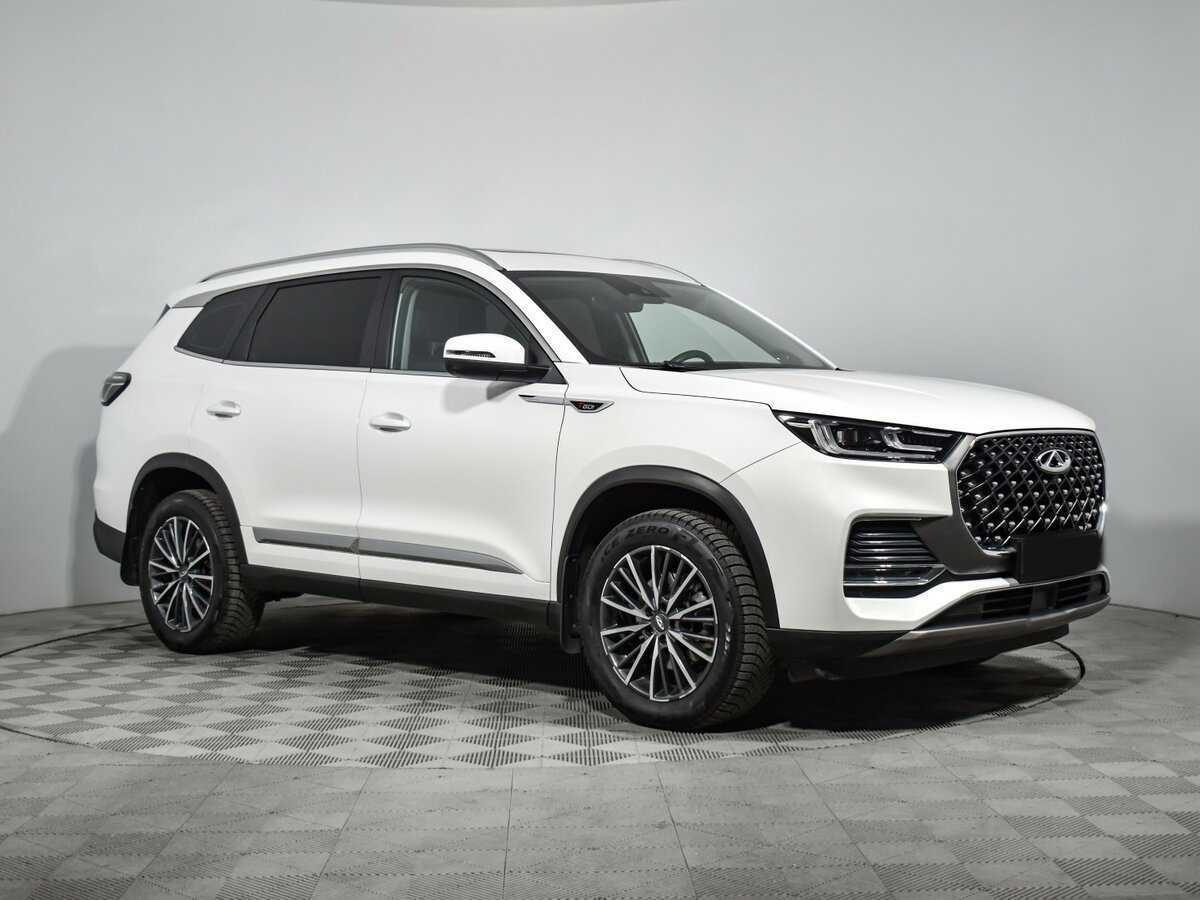 Chery Tiggo 8 Pro Max, 2023 - 45 951 км. | Фото №3