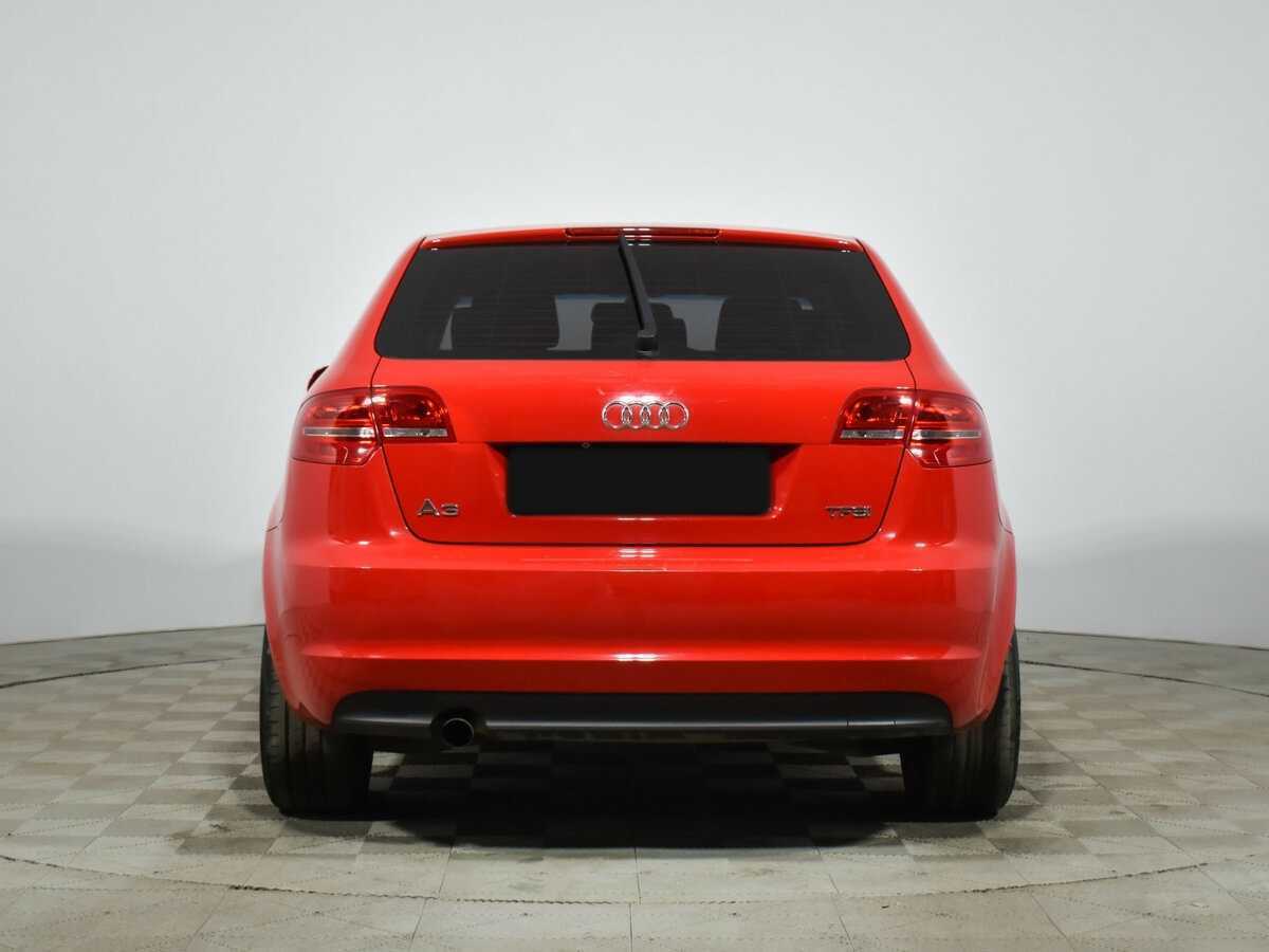 Audi A3 Sportback, 2012 - 190 325 км. | Фото №6