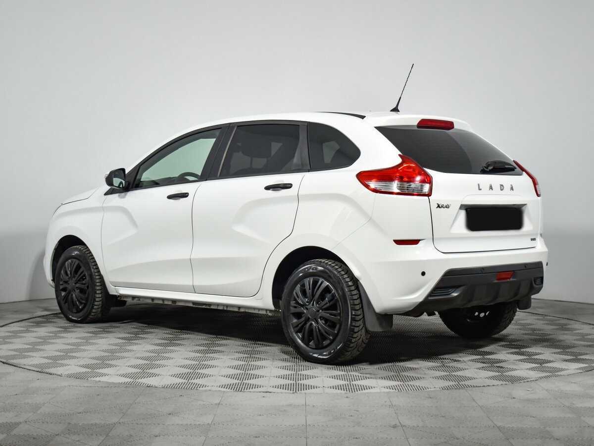 Lada (ВАЗ) XRAY, 2019 - 41 524 км. | Фото №7