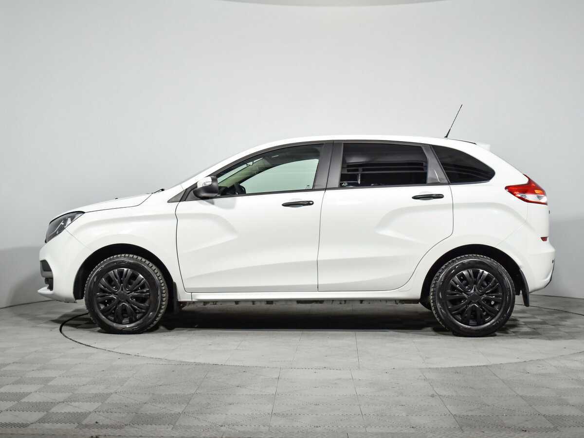 Lada (ВАЗ) XRAY, 2019 - 41 524 км. | Фото №8