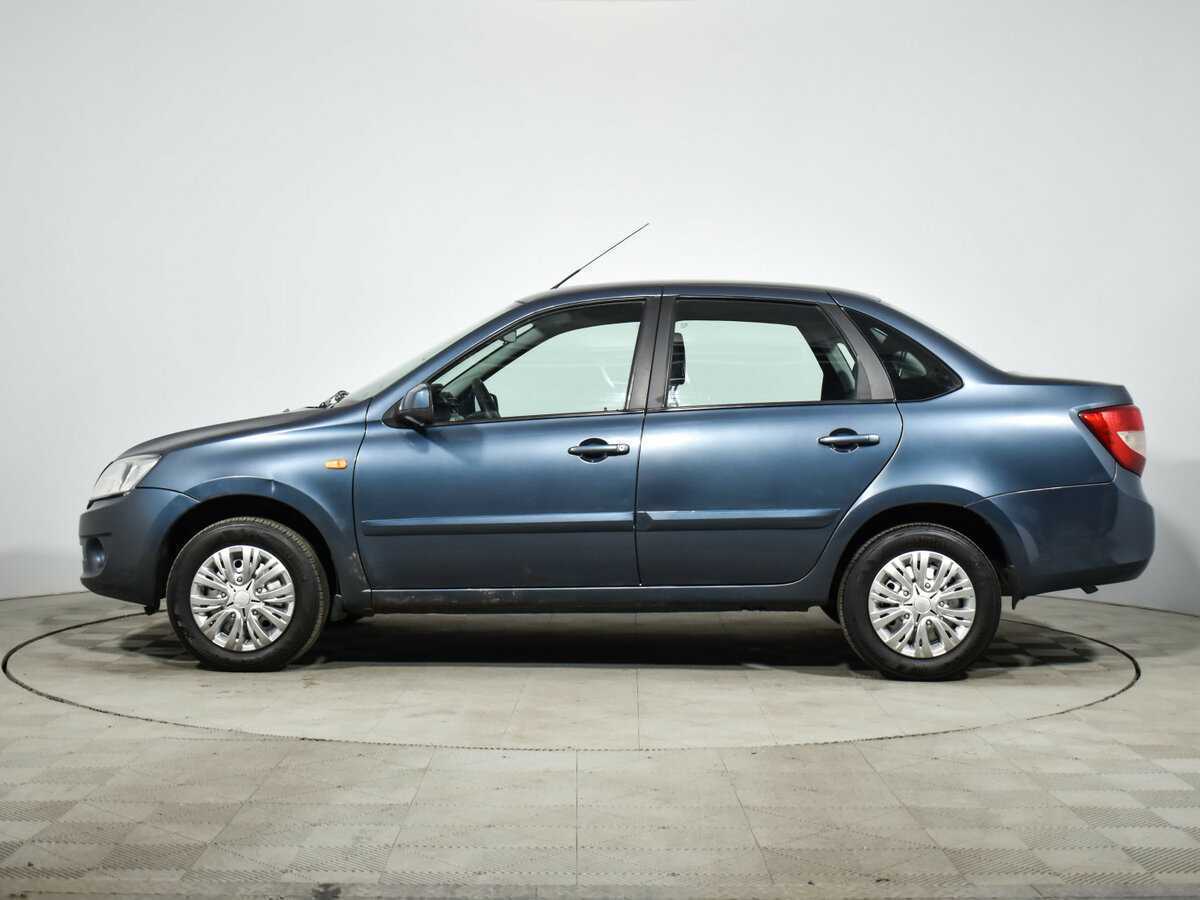 Lada (ВАЗ) Granta, 2014 - 128 340 км. | Фото №8