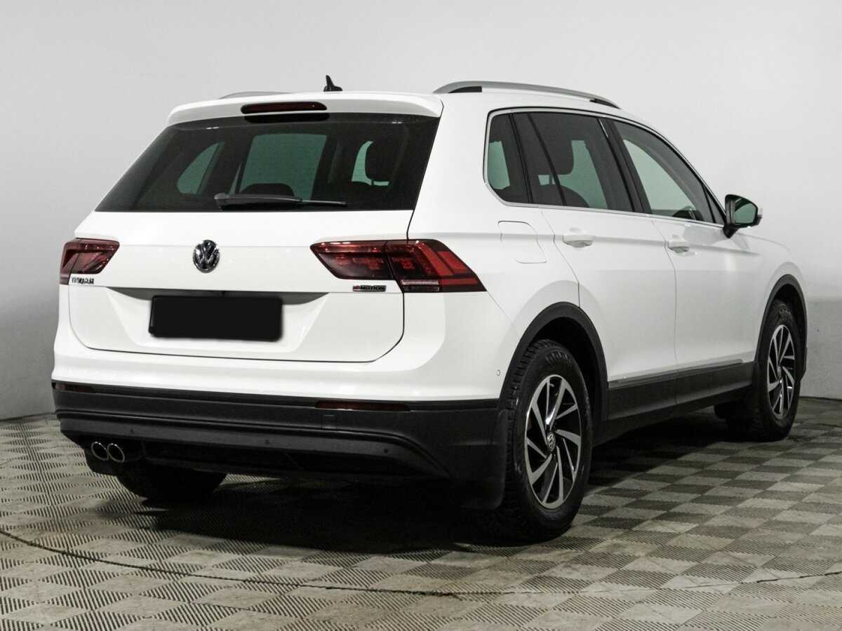 Volkswagen Tiguan, 2018 - 94 232 км. | Фото №5