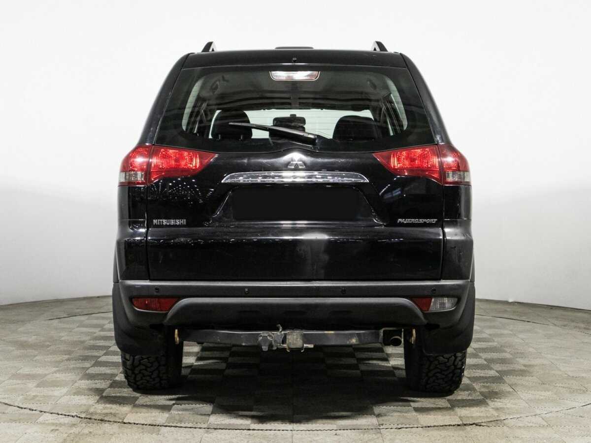 Mitsubishi Pajero Sport, 2013 - 215 151 км. | Фото №6