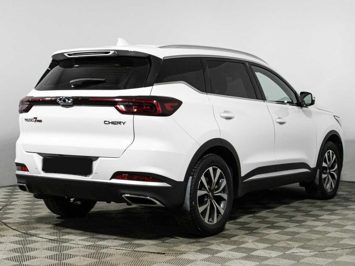 Chery Tiggo 7 Pro, 2021 - 54 593 км. | Фото №5