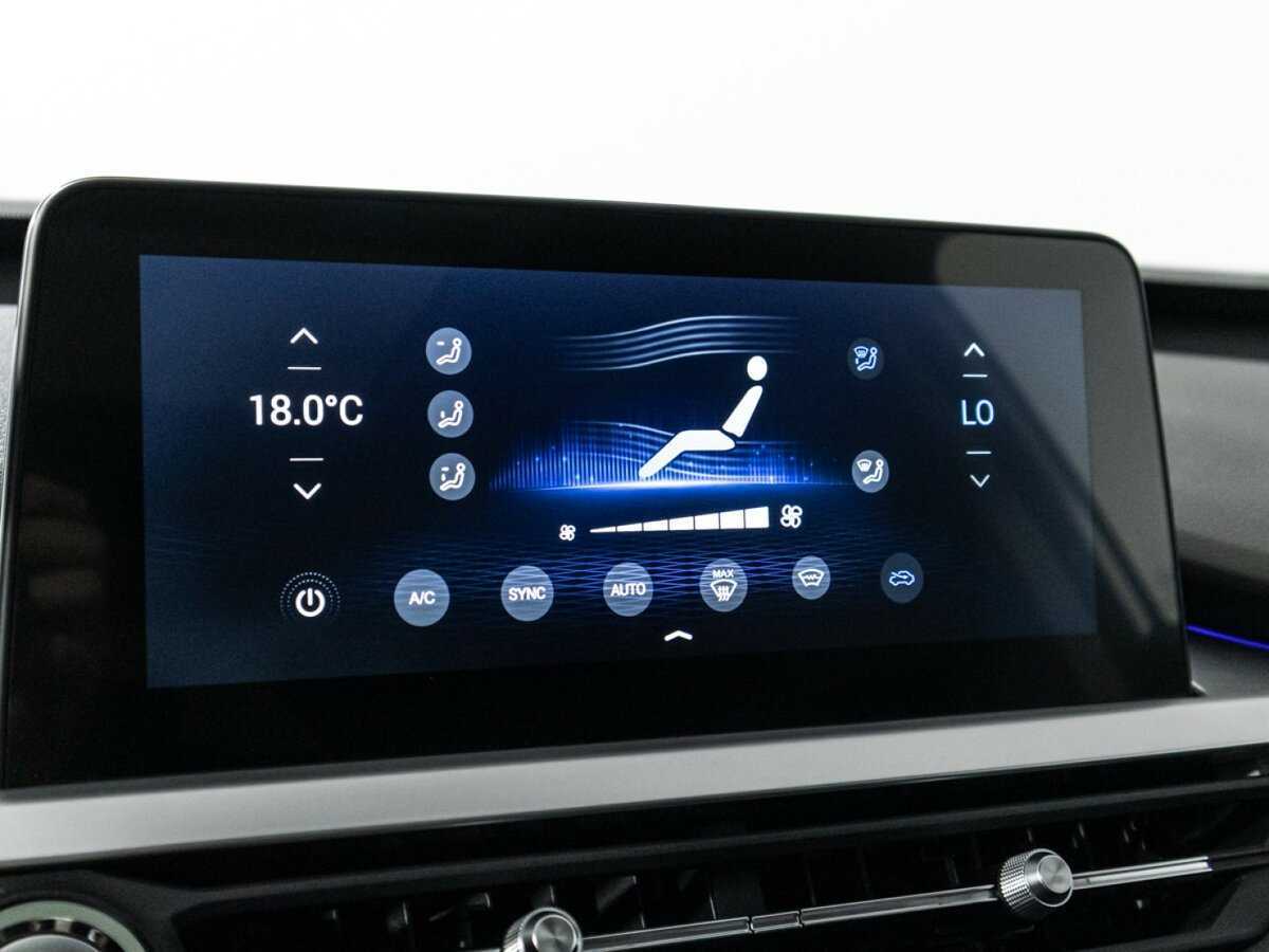 Chery Tiggo 7 Pro, 2021 Фото №20