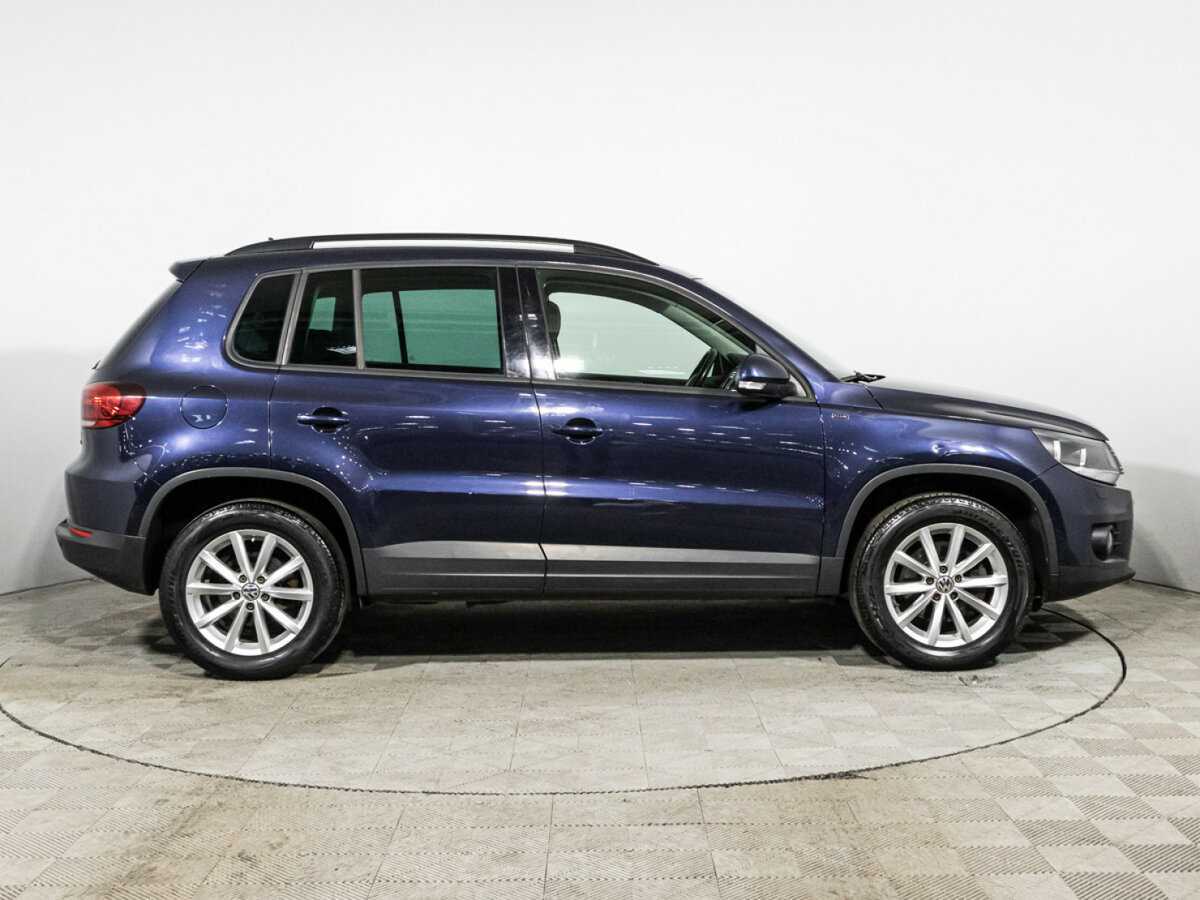 Volkswagen Tiguan, 2015 - 53 777 км. | Фото №4