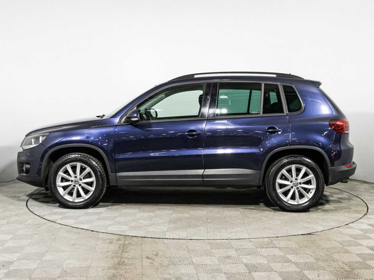 Volkswagen Tiguan, 2015 - 53 777 км. | Фото №8