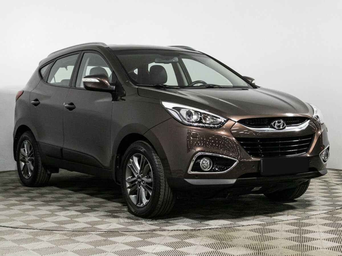 Hyundai ix35, 2014 - 30 354 км. | Фото №3