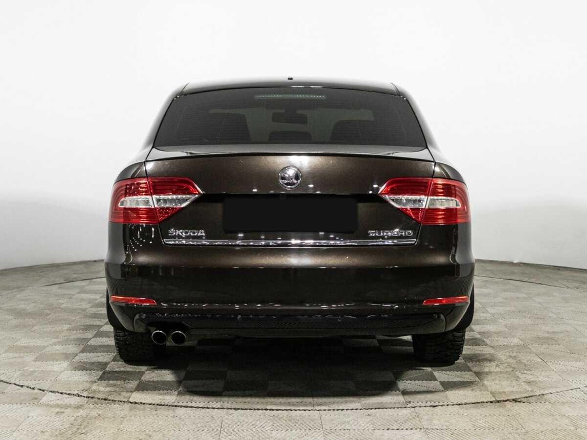 Skoda Superb DSG, 2014 - 187 606 км. | Фото №6