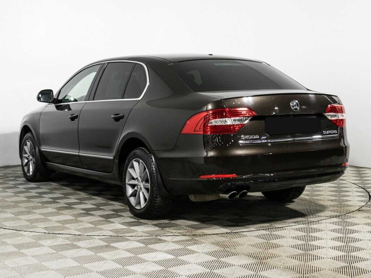 Skoda Superb DSG, 2014 - 187 606 км. | Фото №7