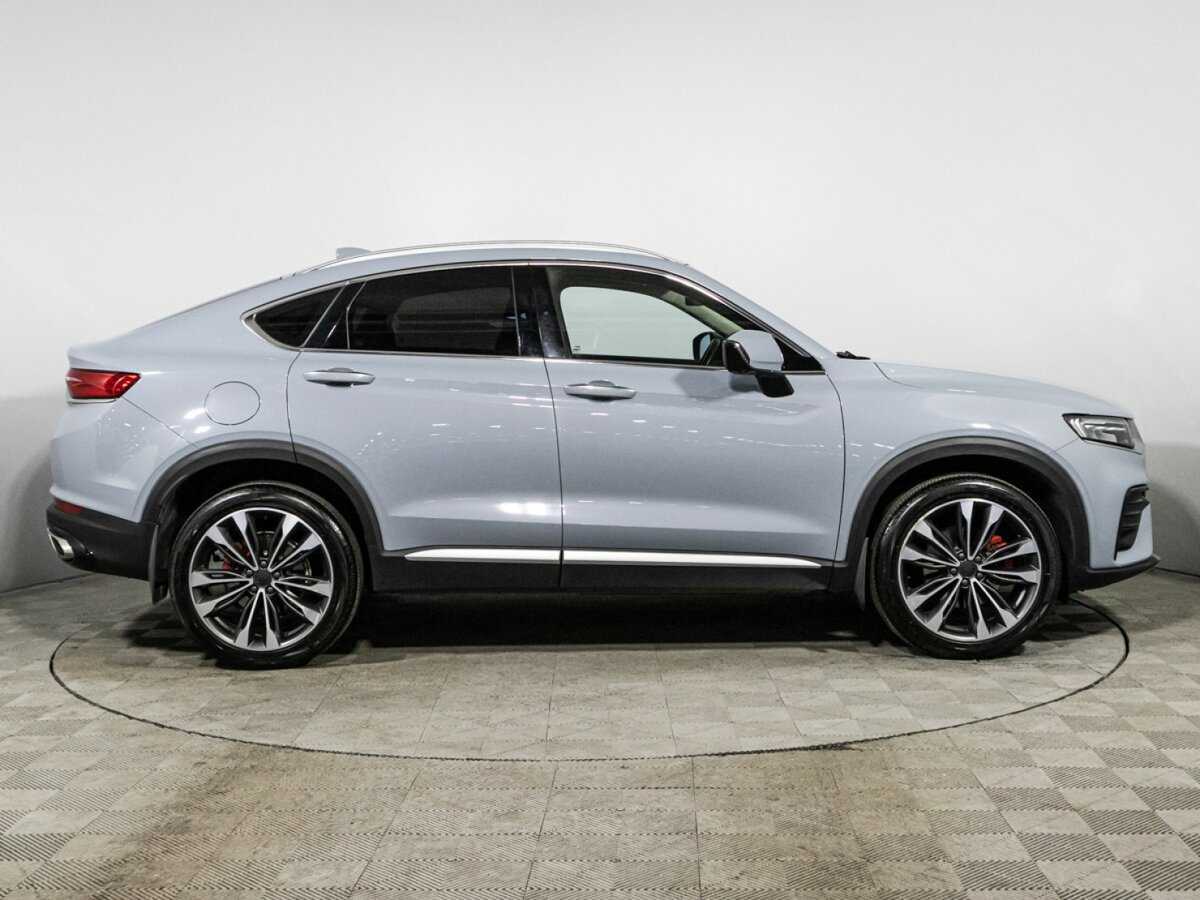 Geely Tugella, 2021 - 74 537 км. | Фото №4