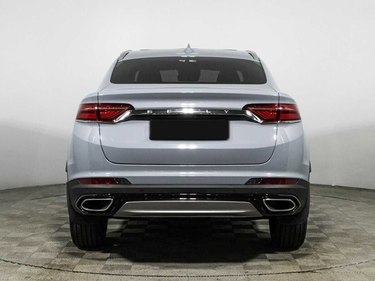 Geely Tugella, 2021 - 74 537 км. | Фото №6