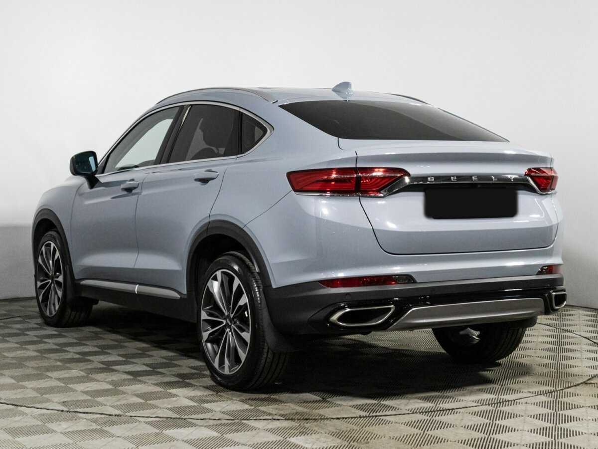 Geely Tugella, 2021 - 74 537 км. | Фото №7