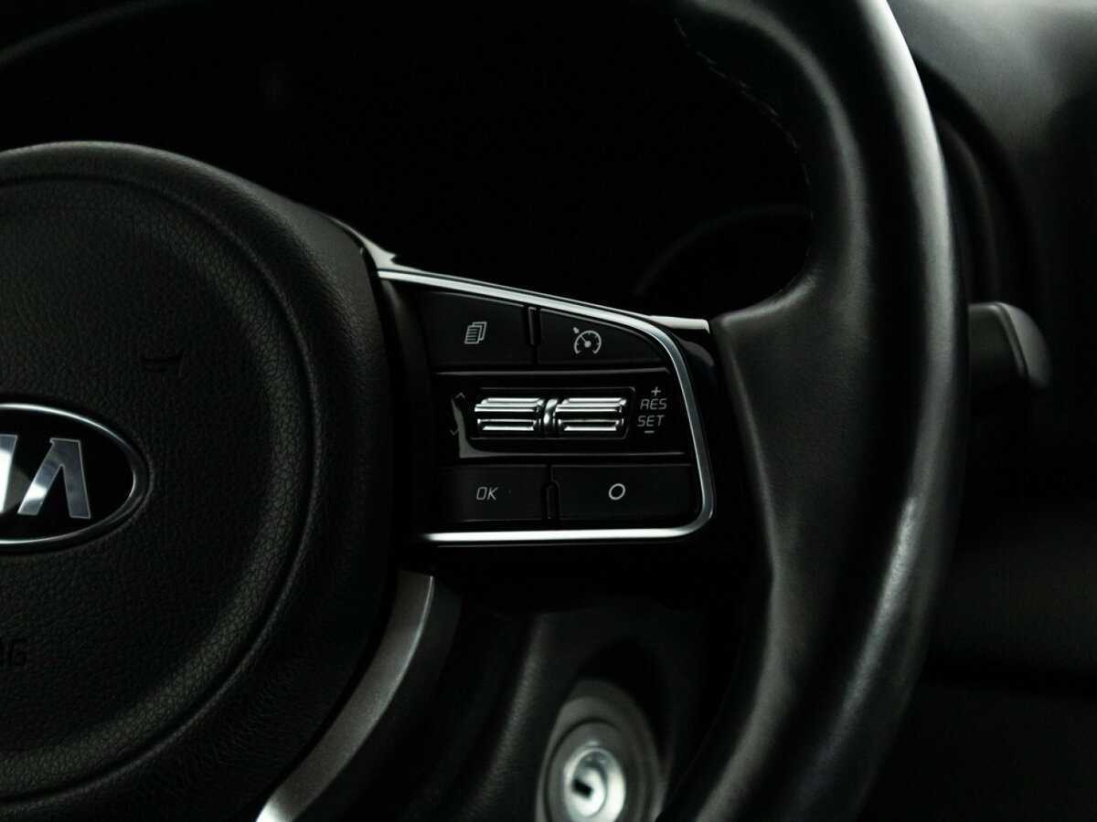 Kia Sportage, 2018 Фото №19