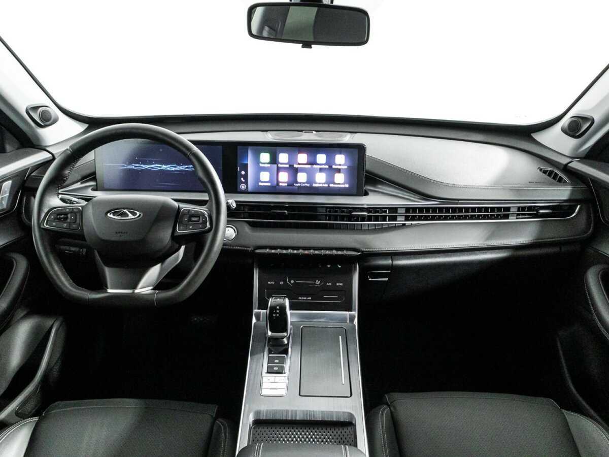 Chery Tiggo 7 Pro Max, 2023 Фото №13
