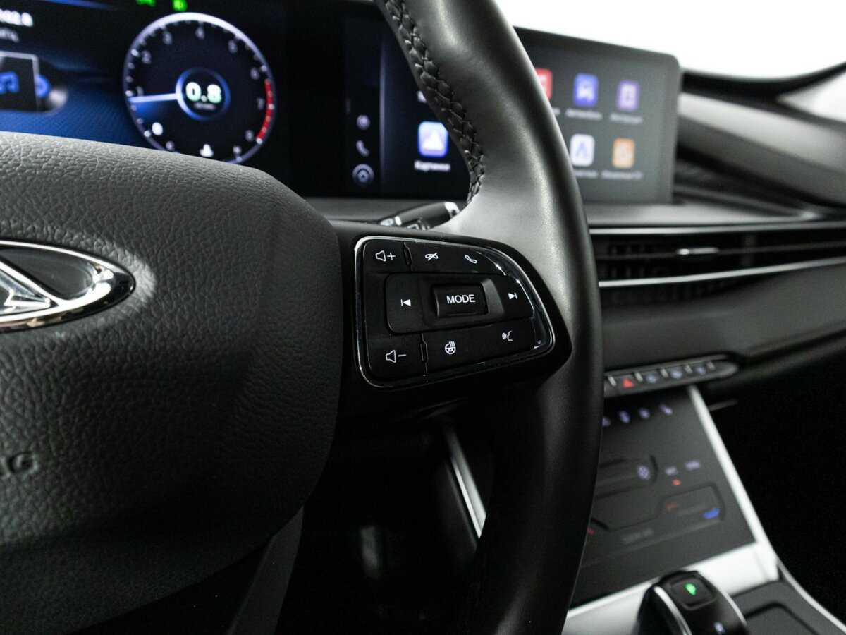 Chery Tiggo 7 Pro Max, 2023 Фото №21